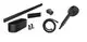 Hansgrohe-HG-Bundle-WallStoris-105-3jetEco-UPl-700-mattschwarz-24291670 gallery number 1